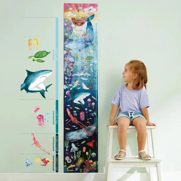 Ocean Life Puzzle - Available in August