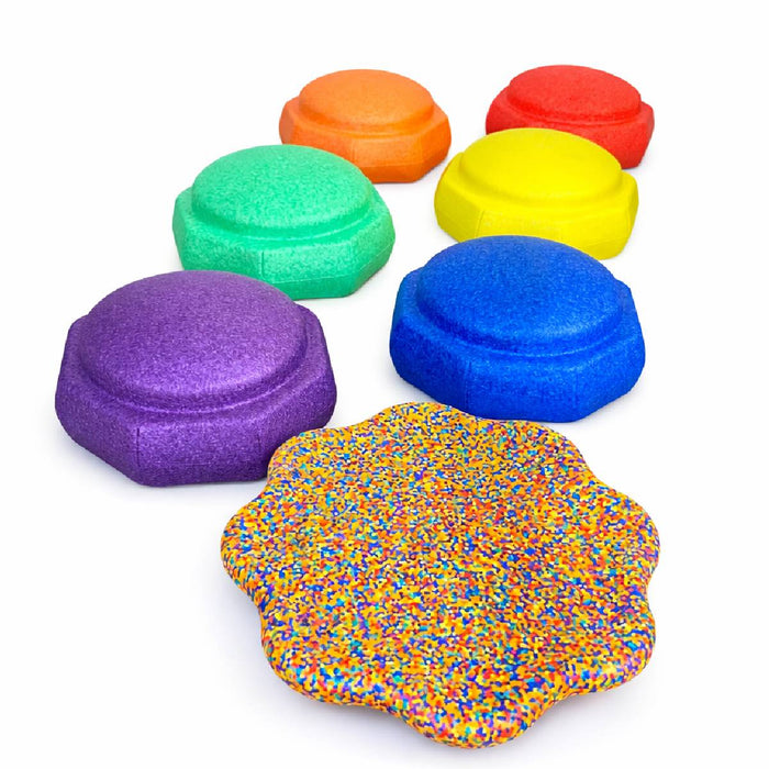 Octagonal Balance Stoch Set - 7 Pieces