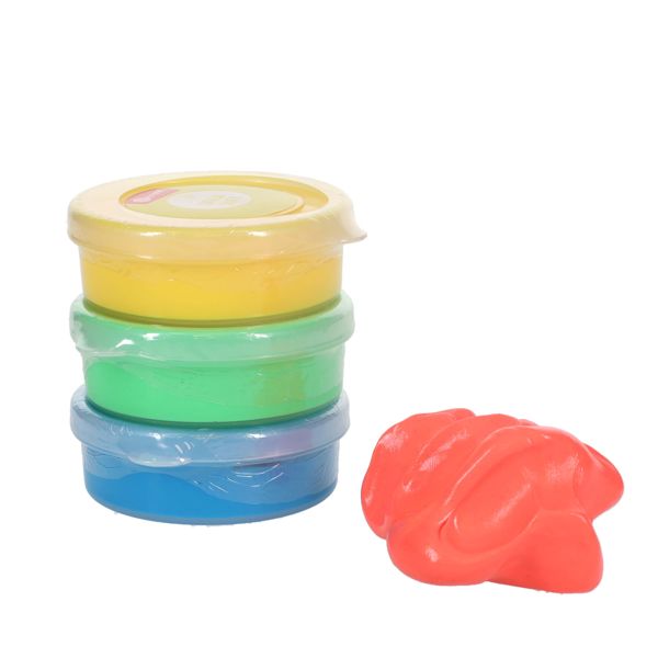 Ormond Therapeutic Stress Putty - Set of 4 assorted colours and strengths