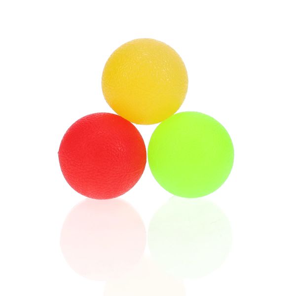 Ormond Fidget Fit Therapeutic Stress Balls - pack of 3