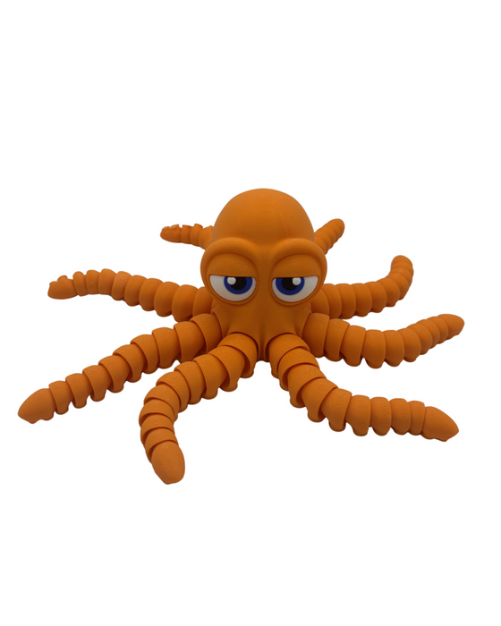 Fidget Octopus