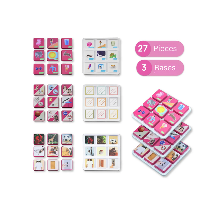 Opposites 1 - Activity Kit