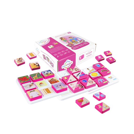 Opposites 1 Activity Kit by Edu and Kate