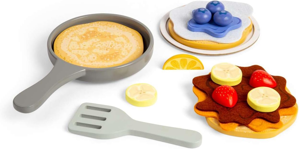 Pancake Set - Available in September