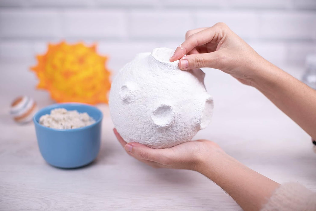 Papier-Mache - 200 gr - White