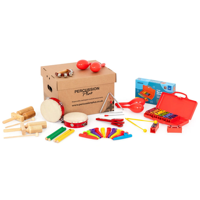 Percussion Plus Essential Music Kit