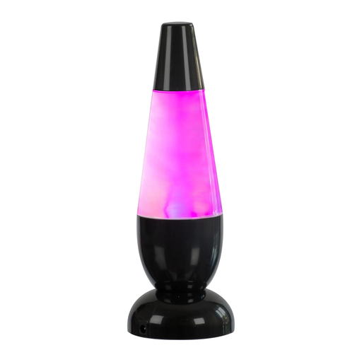 Nebula lamp with mesmerizing colour display