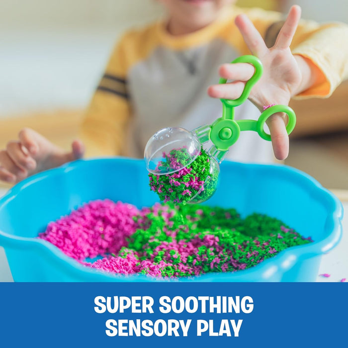 Playfoam Pluffle Sensory Station