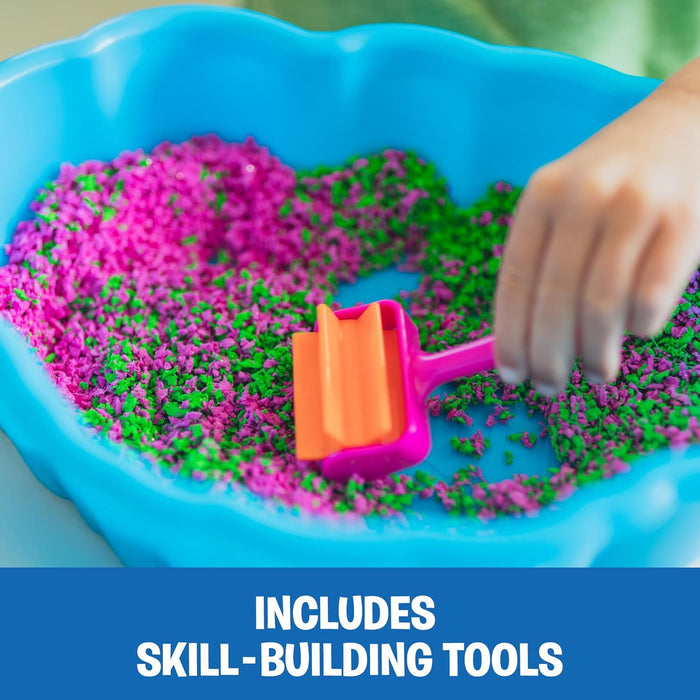 Playfoam Pluffle Sensory Station