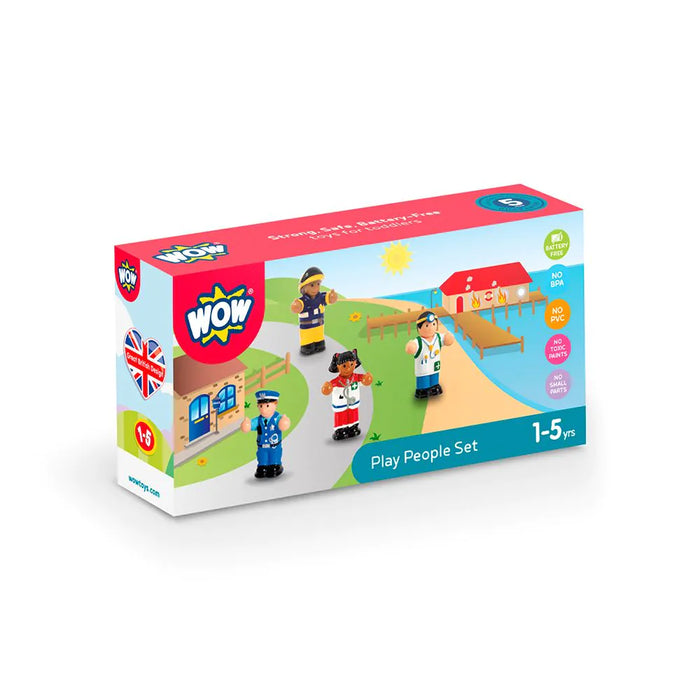 Play People Set - WOW