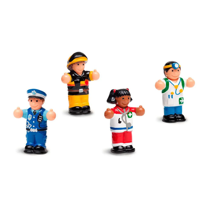 Play People Set - WOW