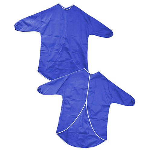Play Apron Blue 80 cm Long - Ages 9-10 yrs
