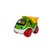 wind up mini pick up truck green and yellow