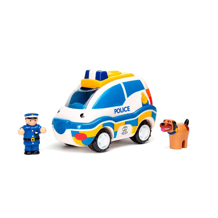 Police Chase Charlie - WOW