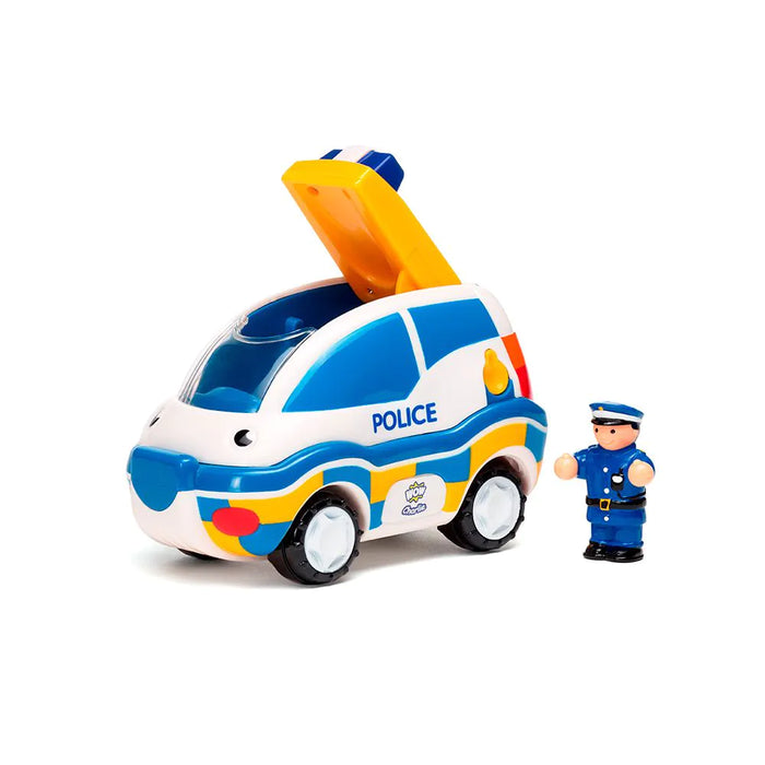 Police Chase Charlie - WOW