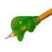 Pencil Grip - Grotto Grip Green