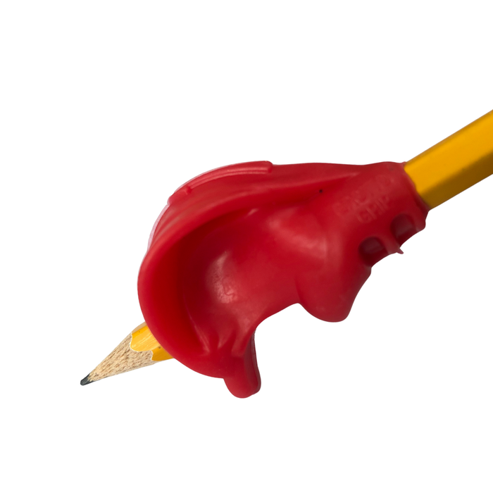 Pencil Grip - Grotto Grip Red