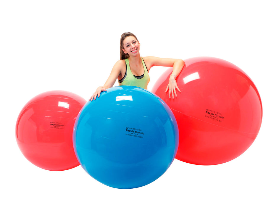 Gym Ball - 95 cm - Blue