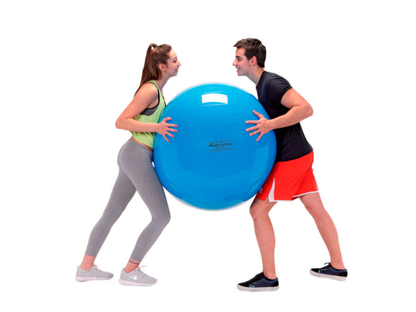 Gym Ball - 95 cm - Blue