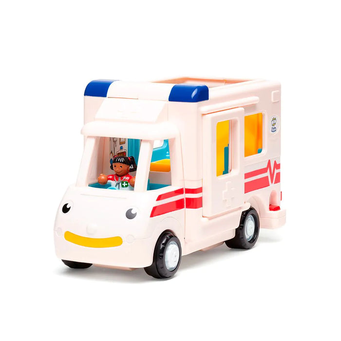 Robin's Medical Rescue Ambulance WOW