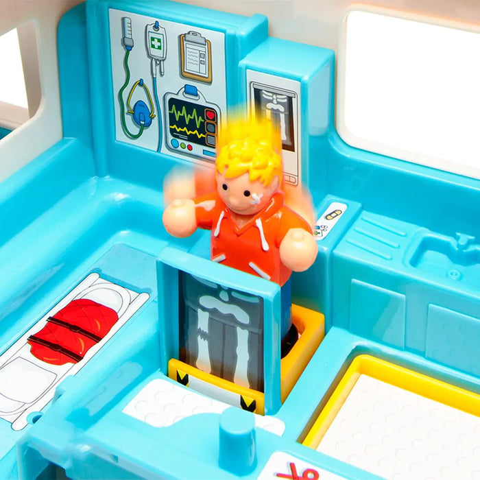 Robin's Medical Rescue Ambulance WOW
