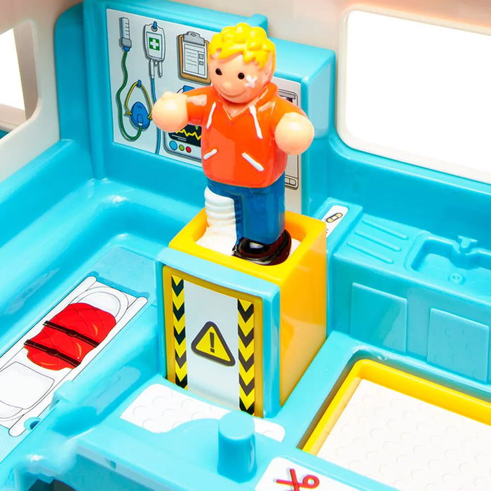 Robin's Medical Rescue Ambulance WOW