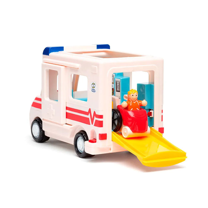 Robin's Medical Rescue Ambulance WOW