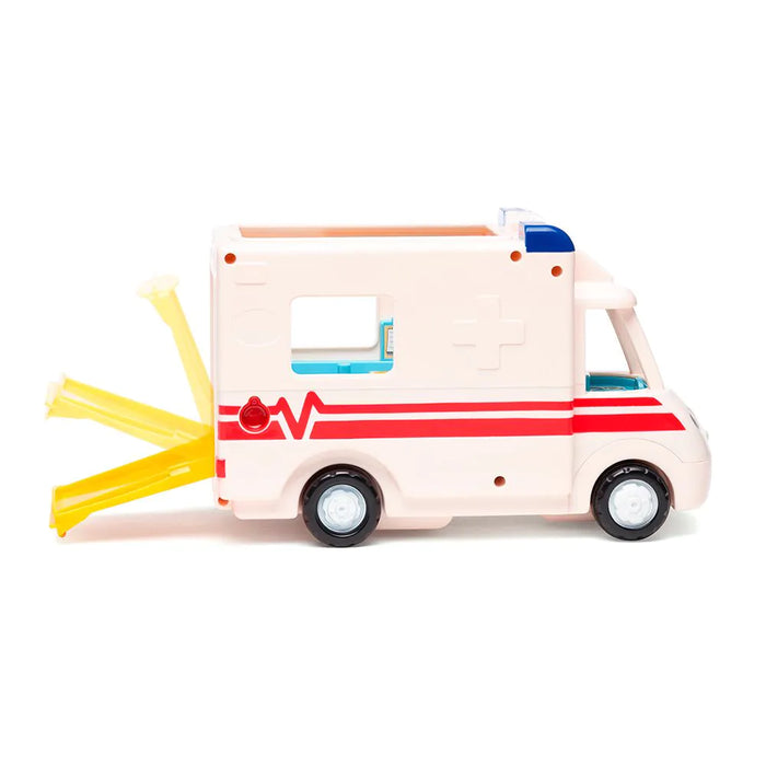 Robin's Medical Rescue Ambulance WOW