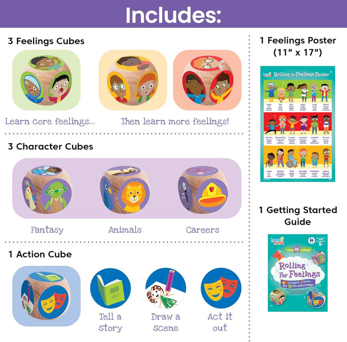 Rolling For Feelings