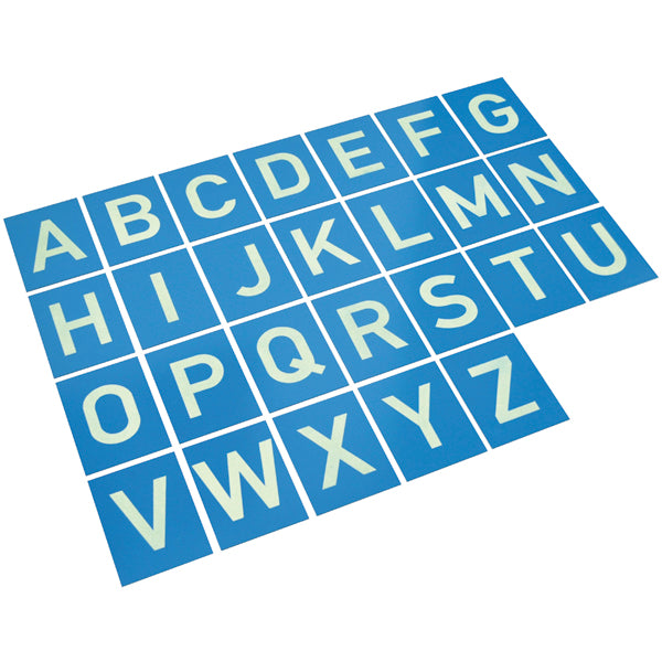 Sandpaper Letters A-Z