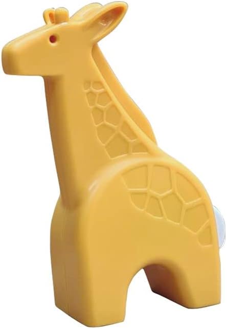 Giraffe baby shaker from Savannah Rhythm Band musical toy set