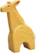 Giraffe baby shaker from Savannah Rhythm Band musical toy set