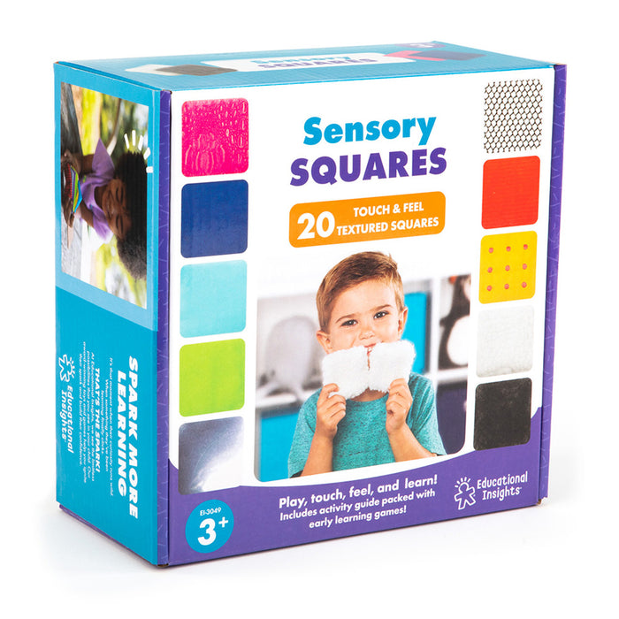 Teachable Touchables Sensory Squares