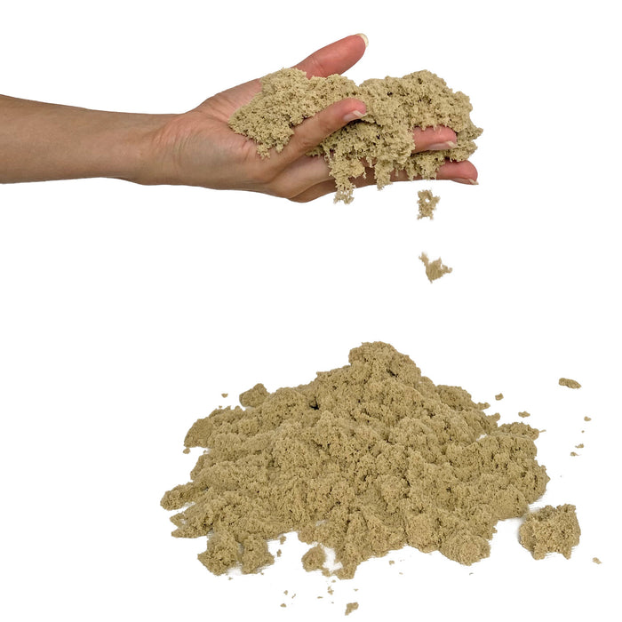 Sensory Sand Natural 1 kg - Available End January