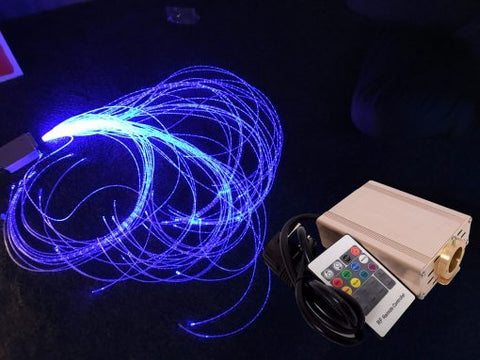 Fibre Optic Light Source Kit (16W 100 Tails 1.5 m)