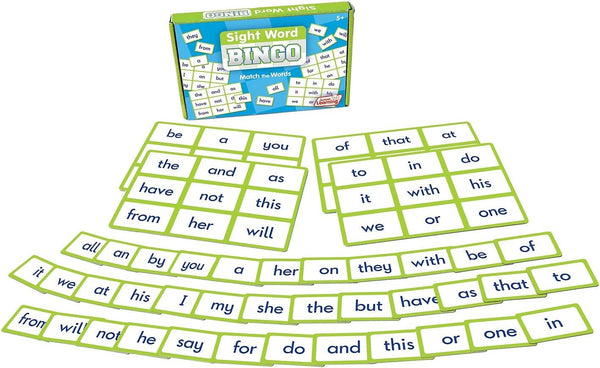 Sight Word Bingo