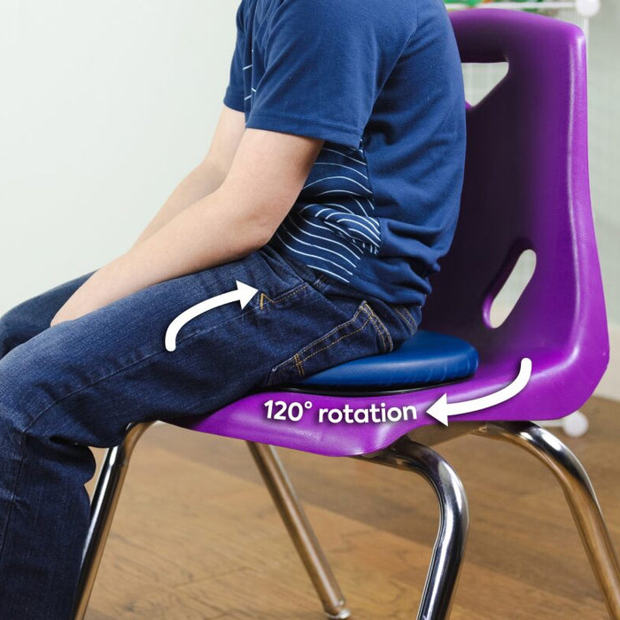 Sit & Twist Active Seat Cushion - Available in January