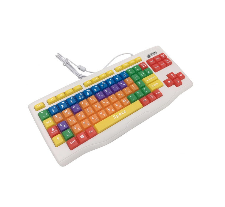 Sensory Keyboard - Large Keys