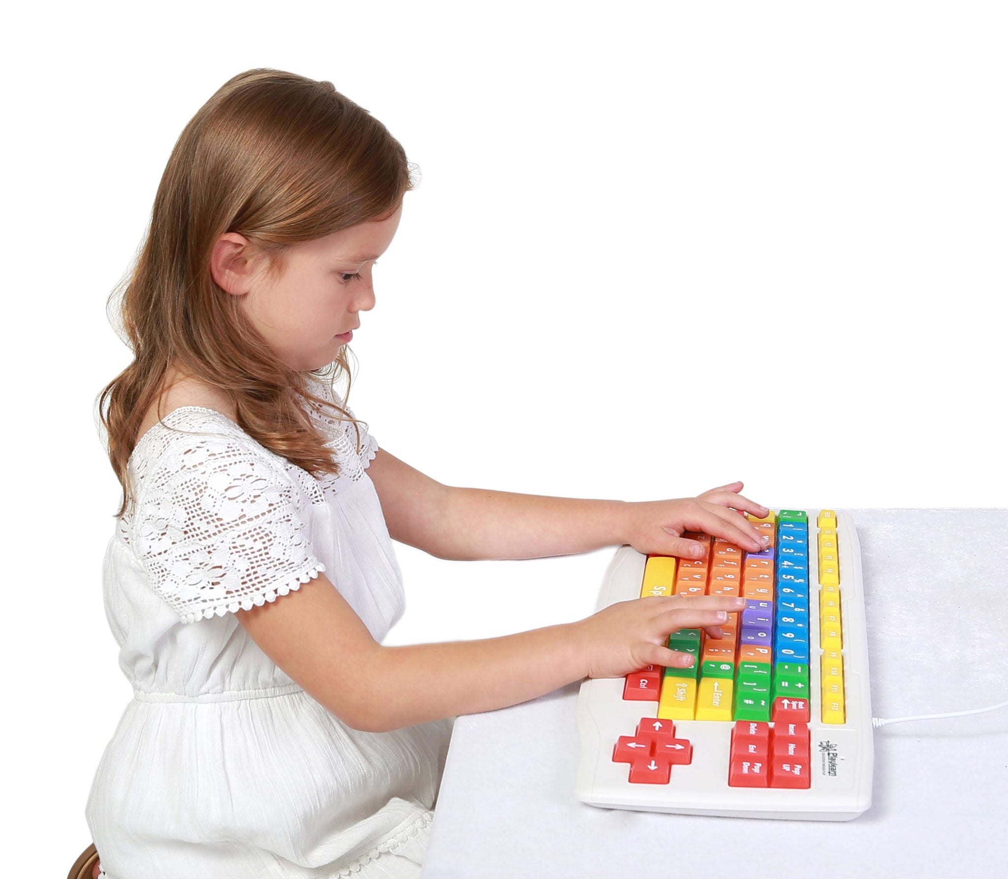 Large Key Keyboard — Thinking Toys