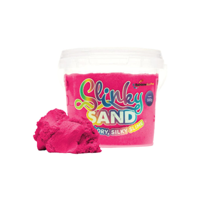 Pink Slinky Sand