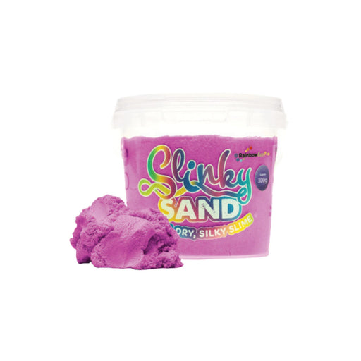 Purple Slinky Sand