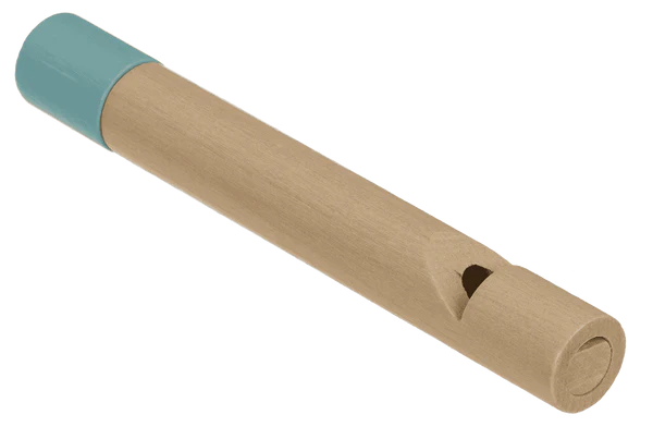 Slide Whistle -Wood - 12 cm - Available in May