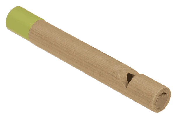 Slide Whistle -Wood - 12 cm - Available in May