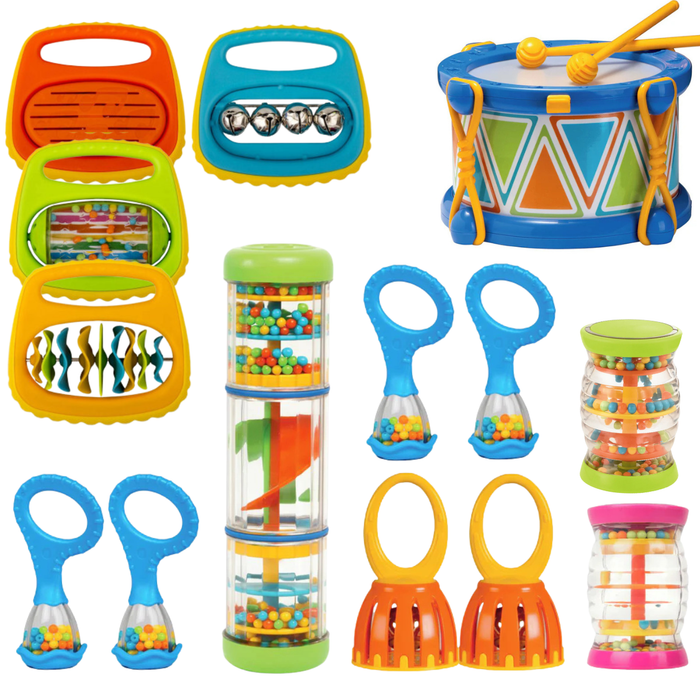 Small Hands Music Set