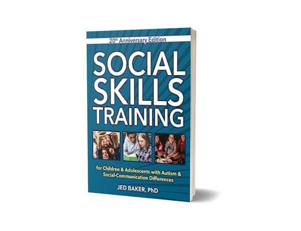 Social Skills Training: For Children and Adolescents with Autism