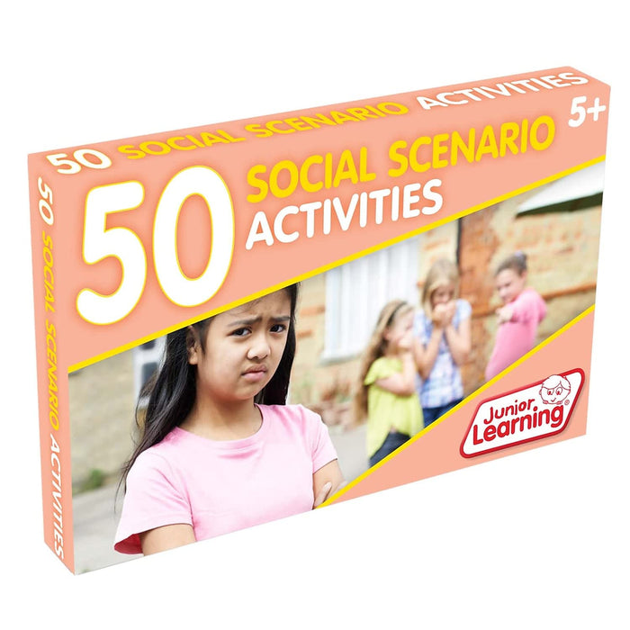 Social Scenario Activities 50