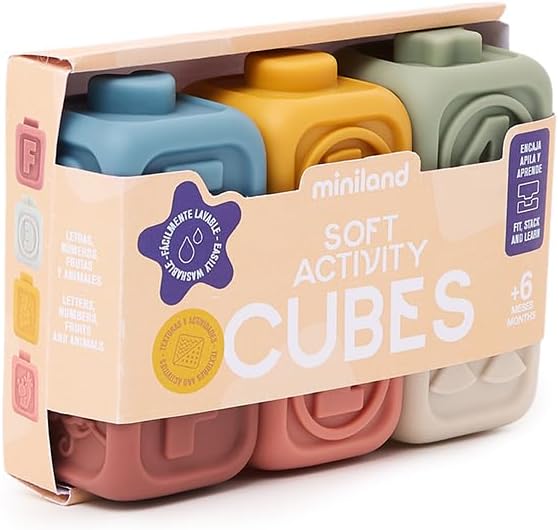 Soft Activity Cubes