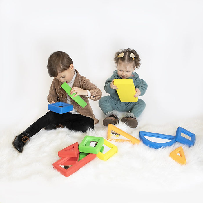 Softie Early Years Mirrors - 11 pcs