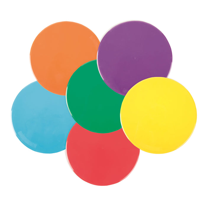 Spot Markers  - Set of 6