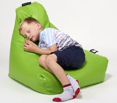 Southpaw Bean Bag Chair - Mini 902393 - Purchased to Order